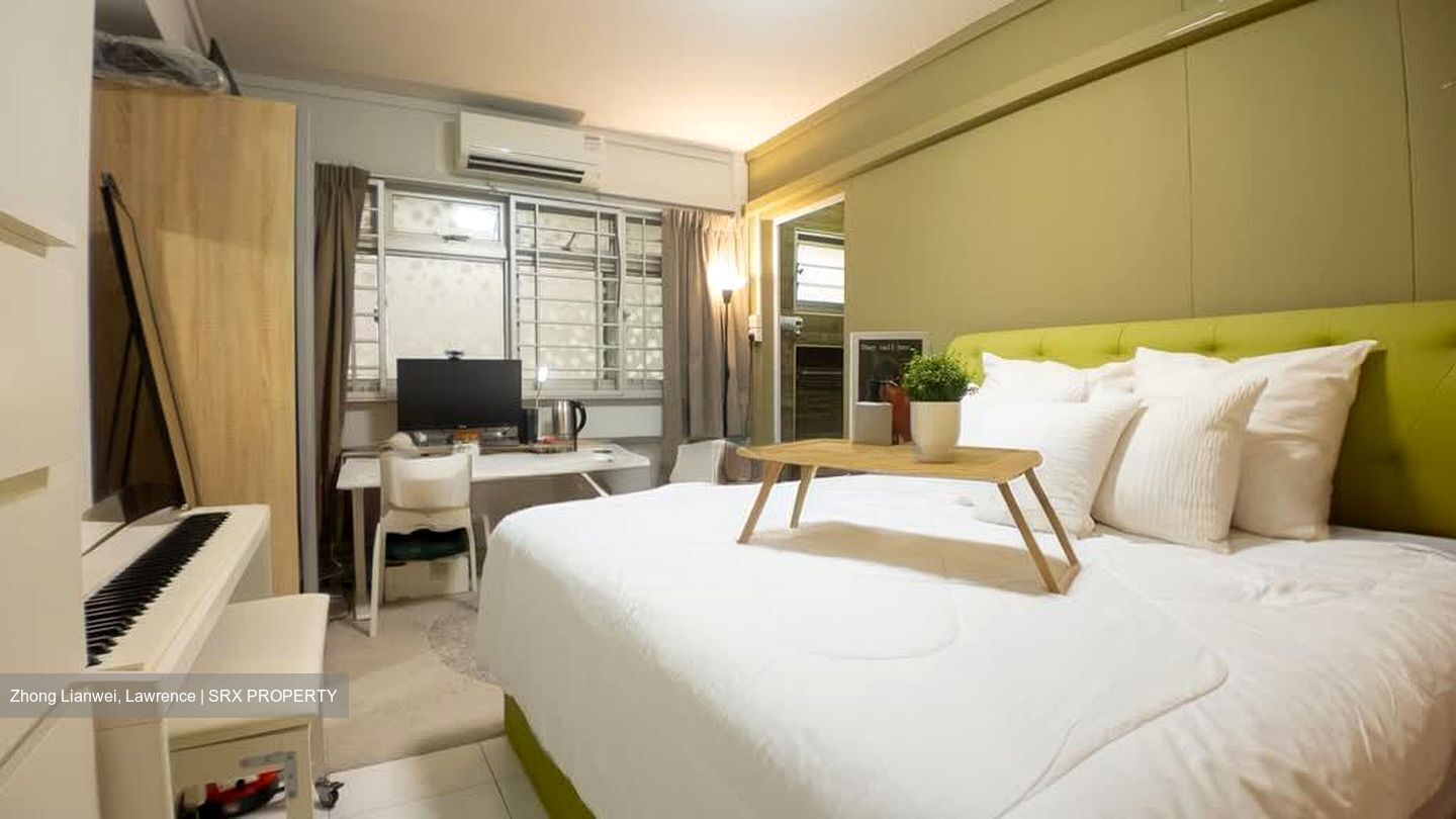 Blk 125 Kim Tian Road (Bukit Merah), HDB 4 Rooms #558404771